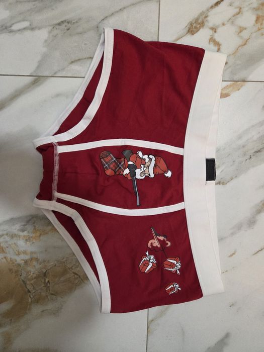 М - трусы новые intimissimi