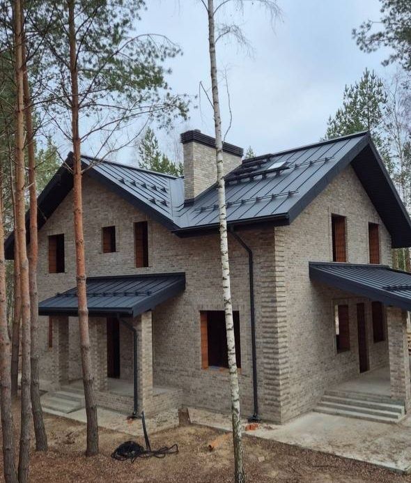 Кровельщик,Жестянщик,Покрівельник(Фальцевая Кровля, парапет,водосток)