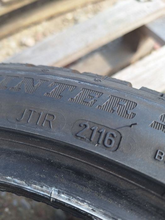 Opony zimowe Dunlop Winter Sport 4  205 45 r17 88Vd