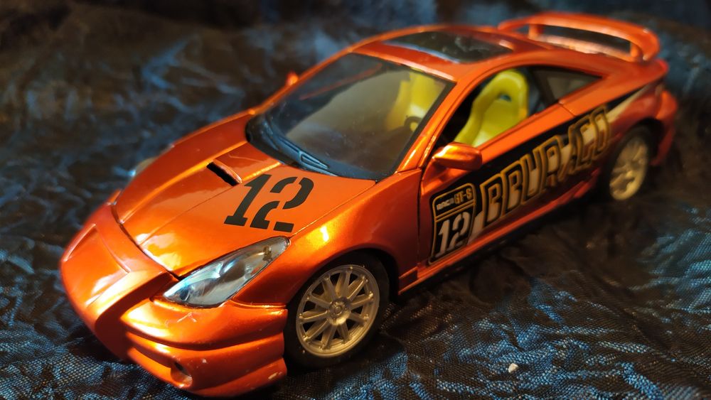 Burago escala 1/24