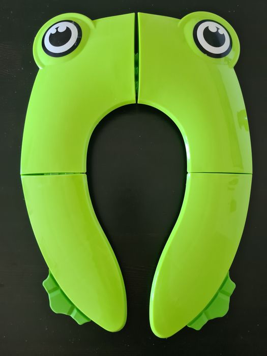 Assento sanitário dobrável