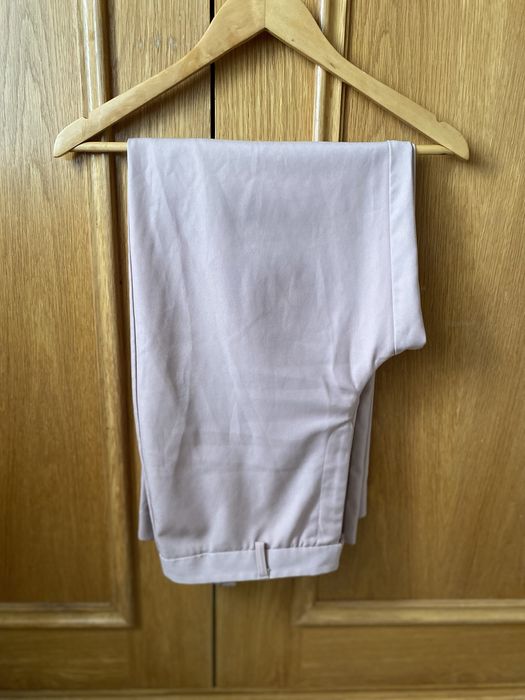 Calcas de corte reto