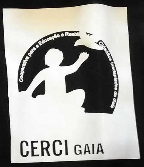 camisola basquete Cercigaia tamanho S