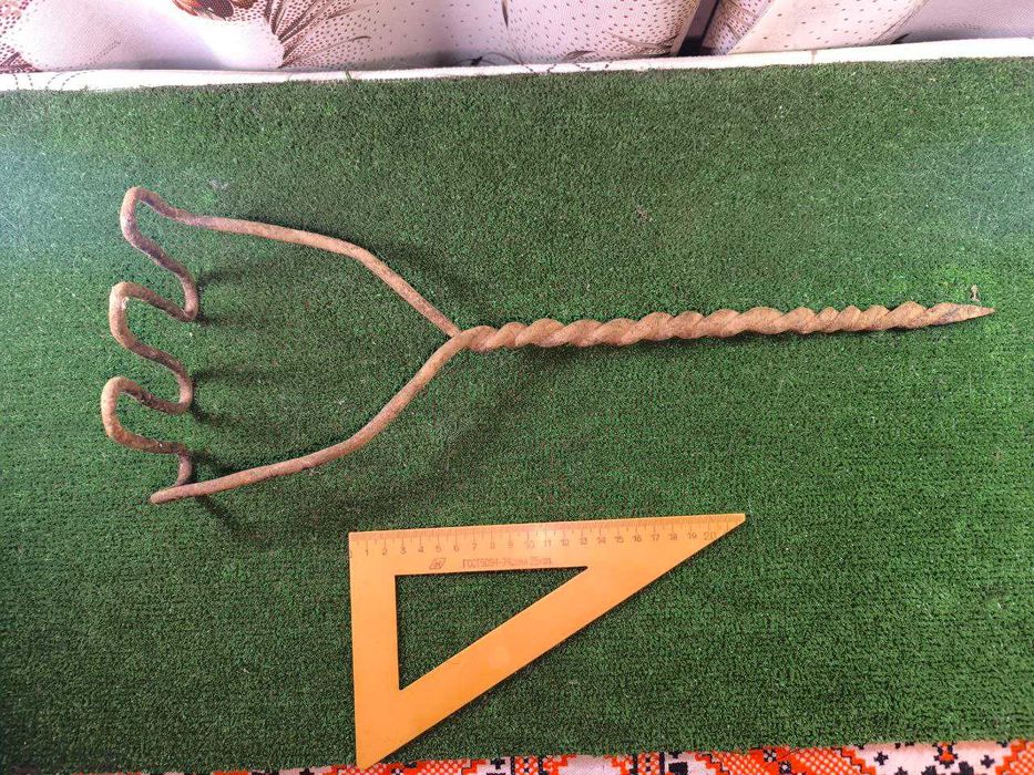 Ручна толкушка для картоплі без ручки  бу.