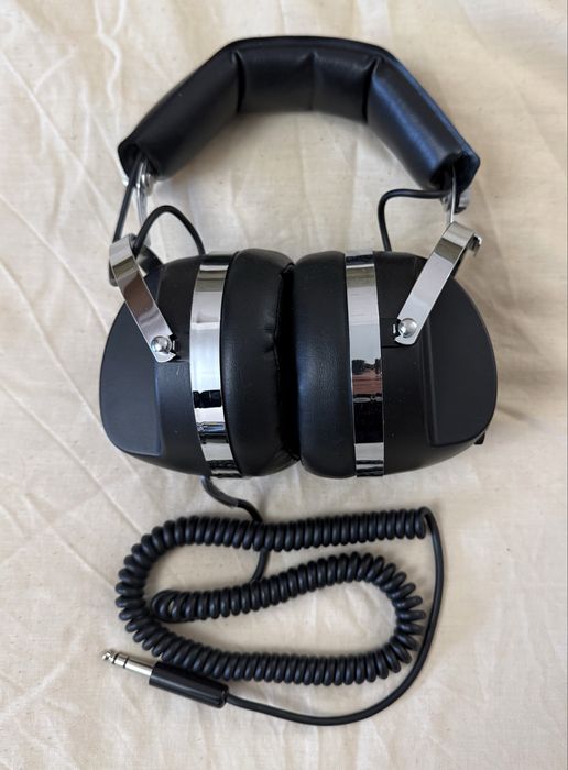 Вінтажні навушники sharp hp-400h made in japan 70s