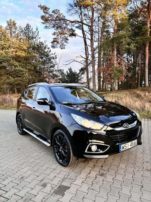 Hyundai ix 35 2.0 CRDi