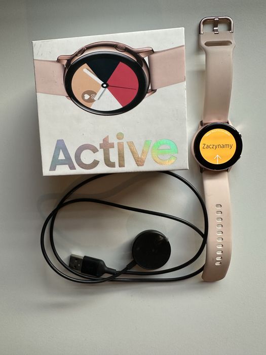 Smartwatch Samsung Galaxy Active