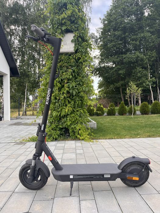 Hulajnoga elektryczna Xiaomi Electric Scoote 5