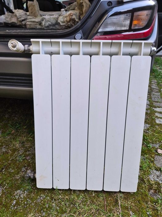 Radiadores de aquecimento