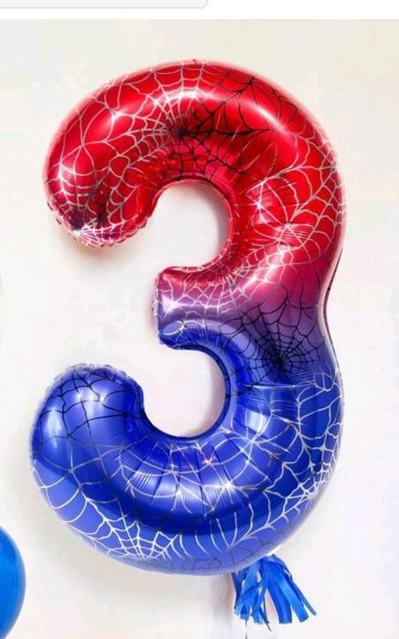 artigos de decoração/aniversário Spider man