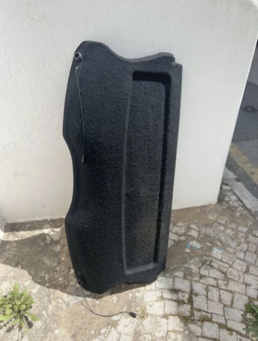 Chapeleira Ford Fiesta