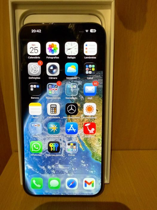 Iphone 15 Pro Max 256gB