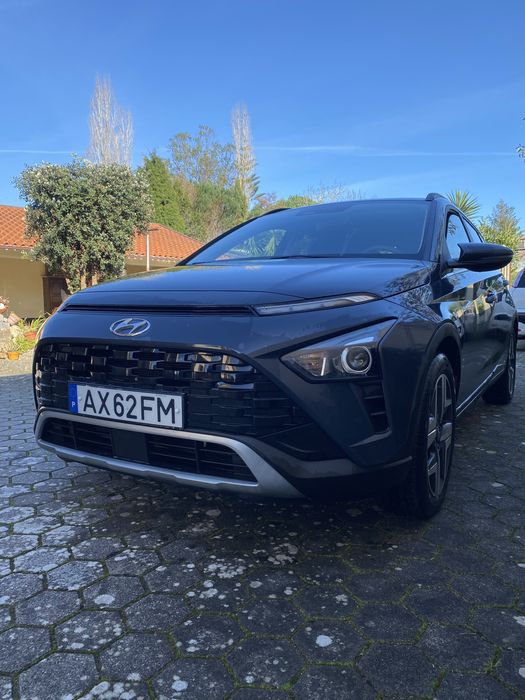 Hyundai Bayon automatico como novo 30k km