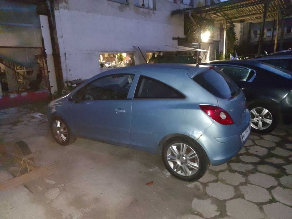 Opel Corsa 1.6 diesel