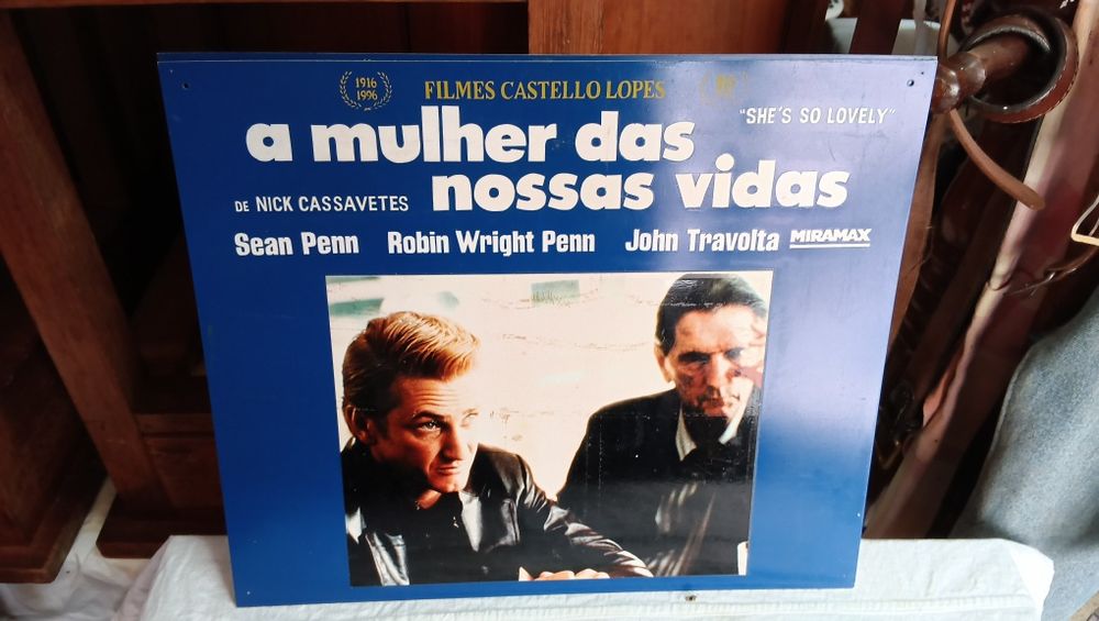 Cartazes de cinema