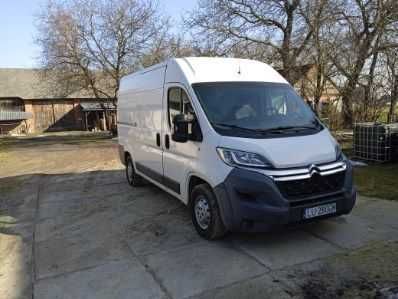 Citroen Jumper 2,2 HDI 2014r L2H2  100% sprawny , gotowy do pracy