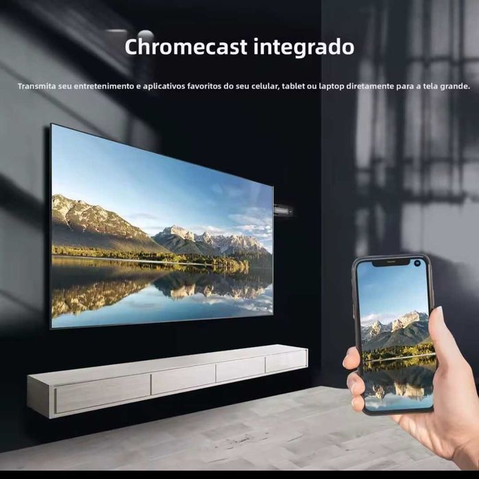 Pen android tv nova