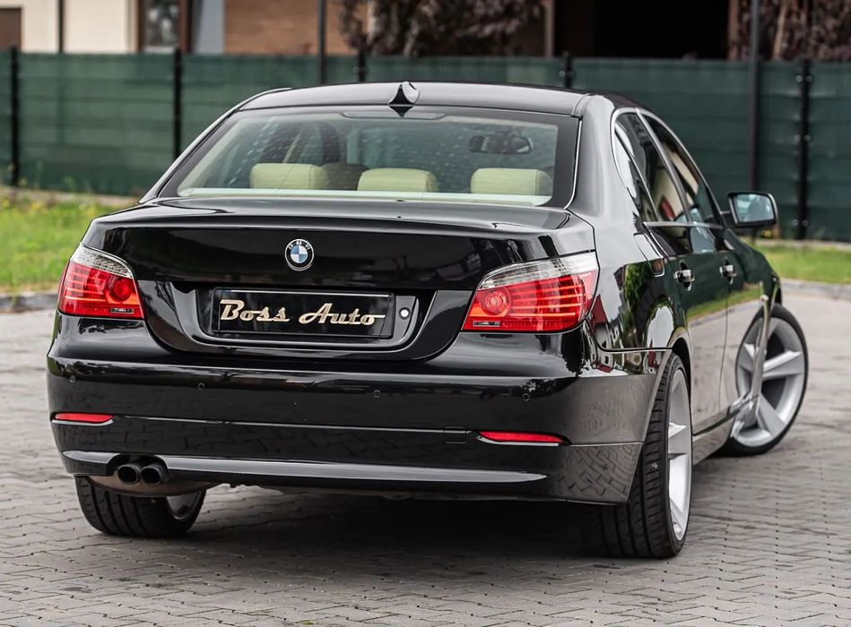 Bmw Seria D 235Km Lci Skóra Navi Xenon Alu 19" Serwis