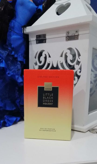 Perfumy Little Black Dress Holiday - nowe