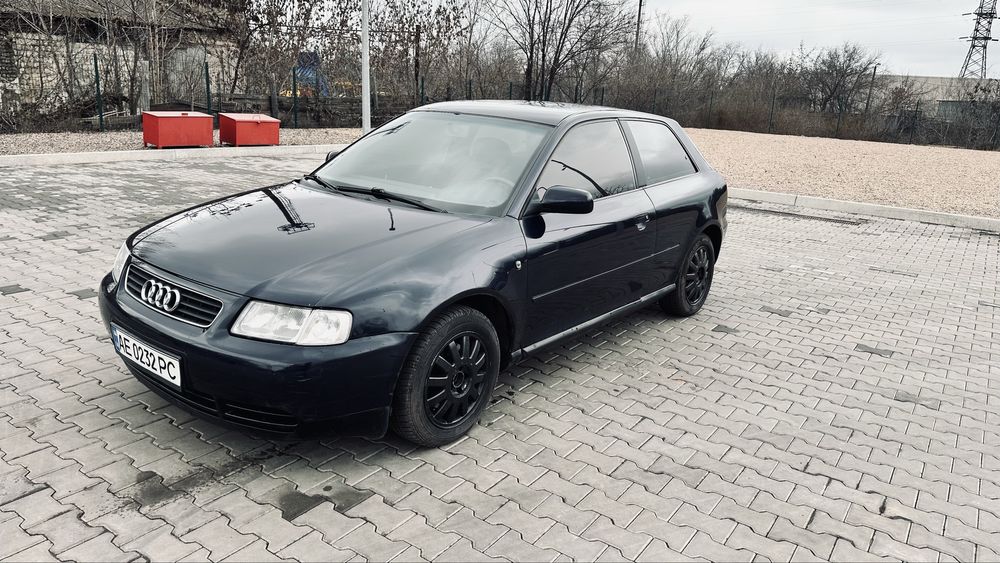 Audi a3 8l 1998г