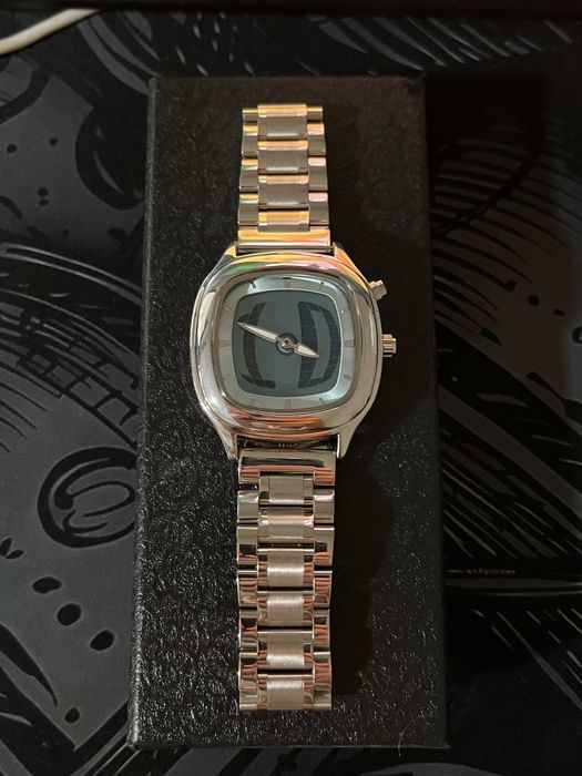 Продам часы pintime / fossil big tic 00s / часы с секундами