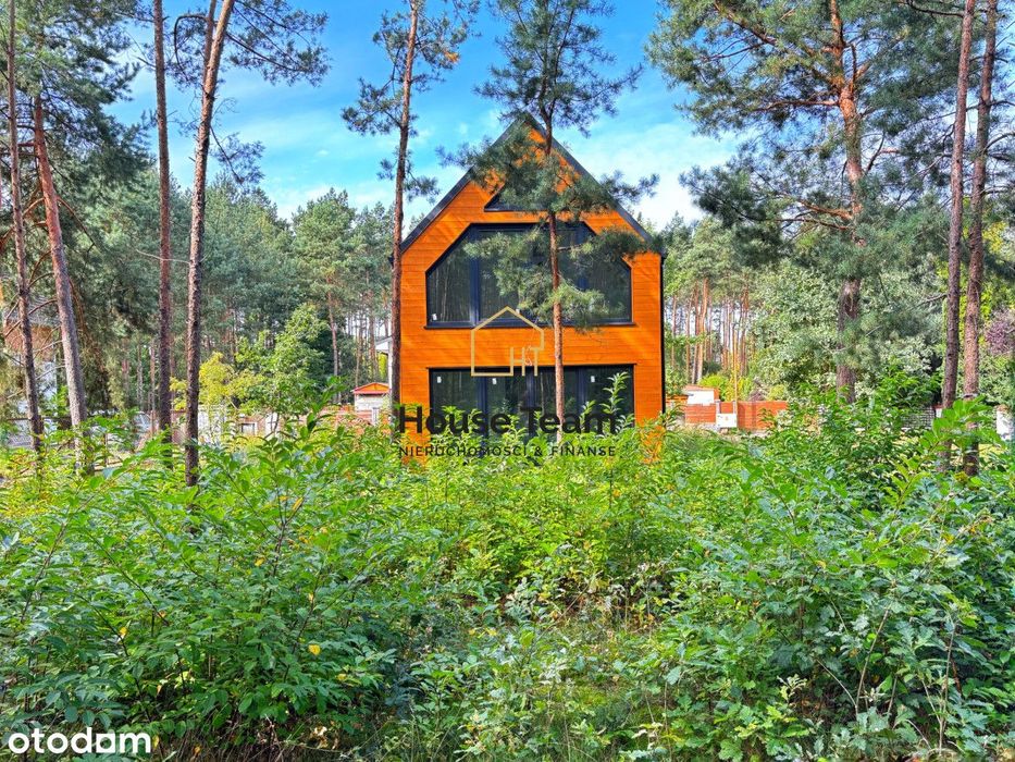 Dom nad jeziorem w cenie mieszkania  - 72 m2