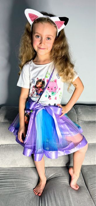 Kot koci domek Gabi Zestaw komplet 110