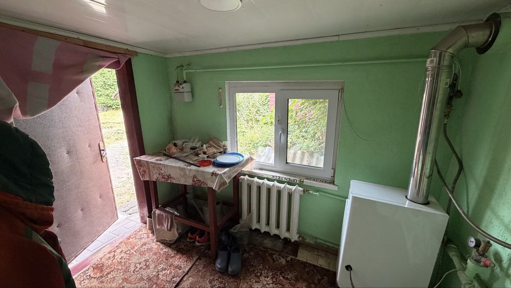 Продам будинок в с. Хомутець