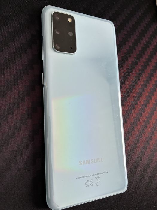 Samsung S20+ 5G w dobrym stanie