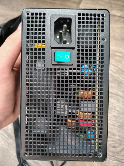 БП Deepcool pf600