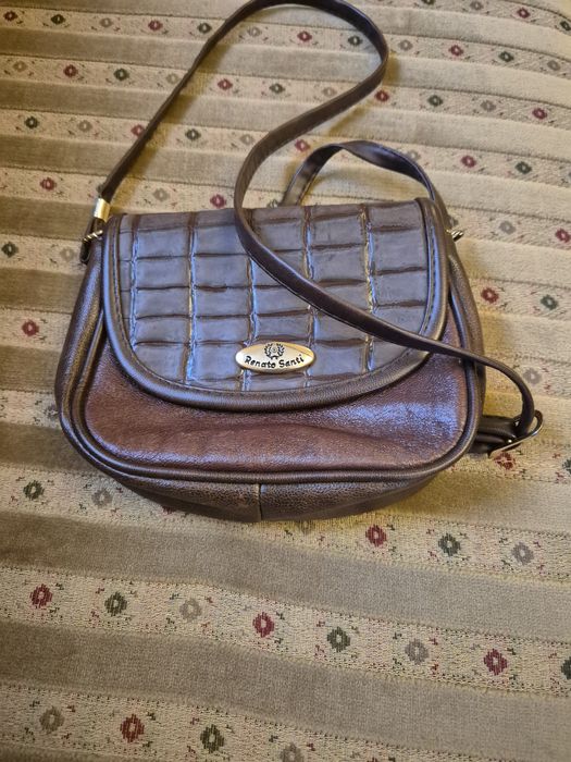 Torebka damska na pasku
