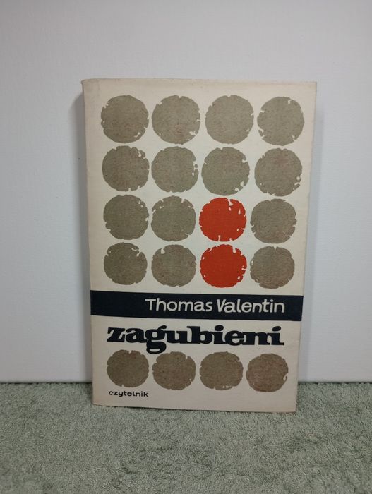 Zagubieni. Thomas Valentin