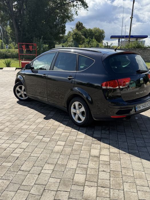 Seat Altea XL 2008 рік