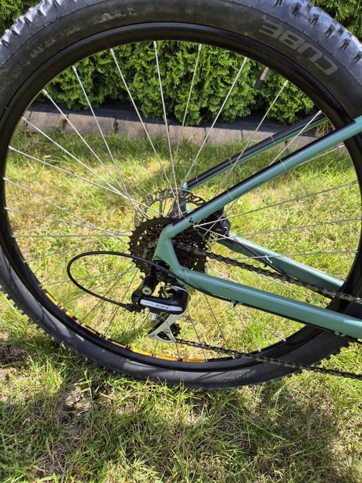 Rower MTB Cube aim 29