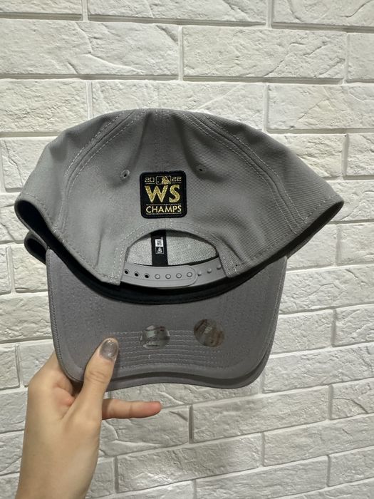 Кепка бейсбольна