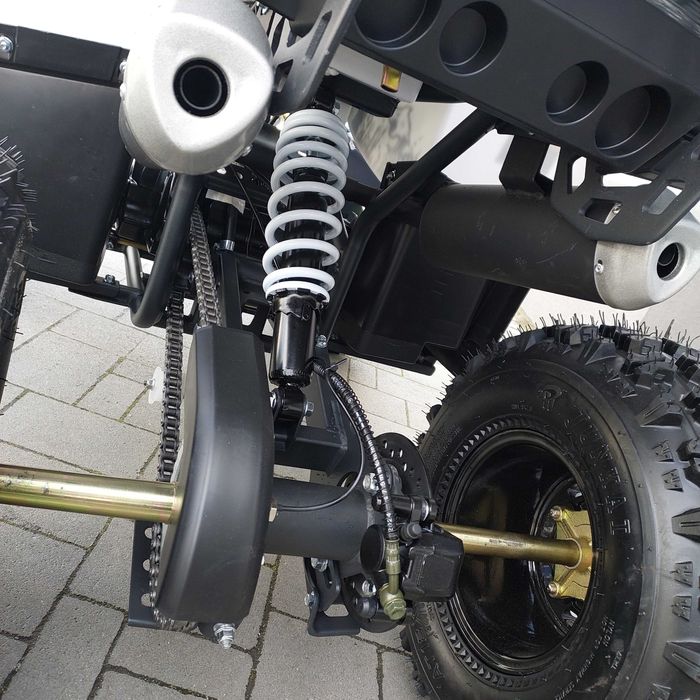 Квадроцикл EXDRIVE 150, бензиновий, автомат,повітряне охолод. доставка
