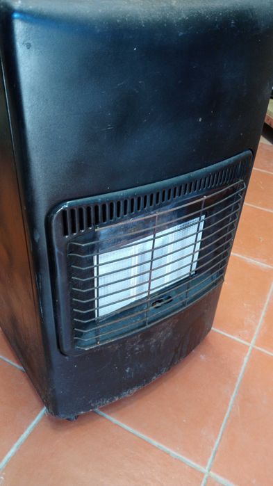 Aquecedor a gás butano