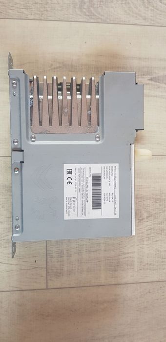 radio citroen c3 iii 9816209280