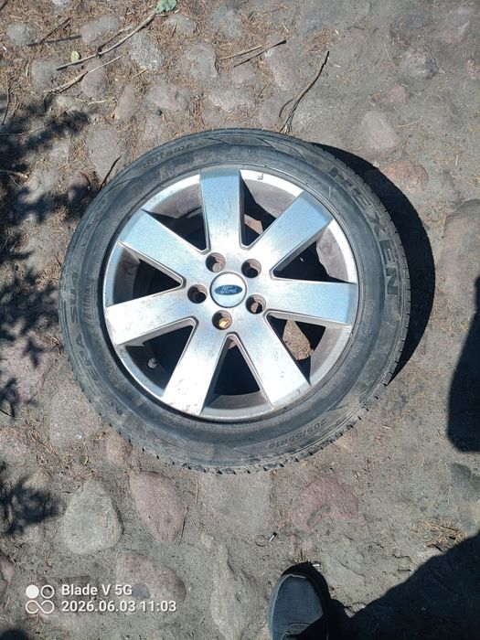 Felgi aluminiowe ford mondeo MK3 r16