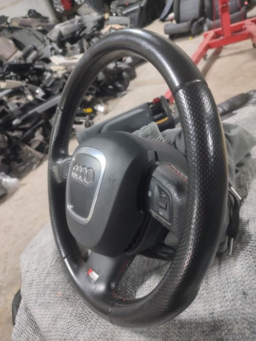 Кермо  Ауді А6 С6 А4 В7 S Line AUDI руль A6 C6