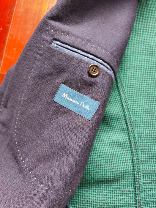 Blazer Massimo Dutti