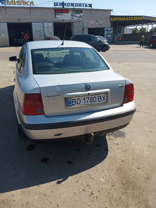 Volkswagen Passat b5 дизель