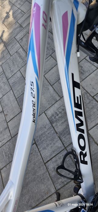 Sprzedam rower Romet