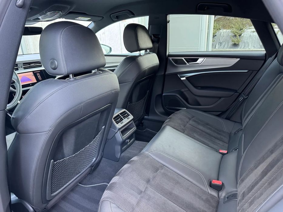 Audi A7 Sportback 45Tfsi Quattro * Biała Perła * Salon Pl *