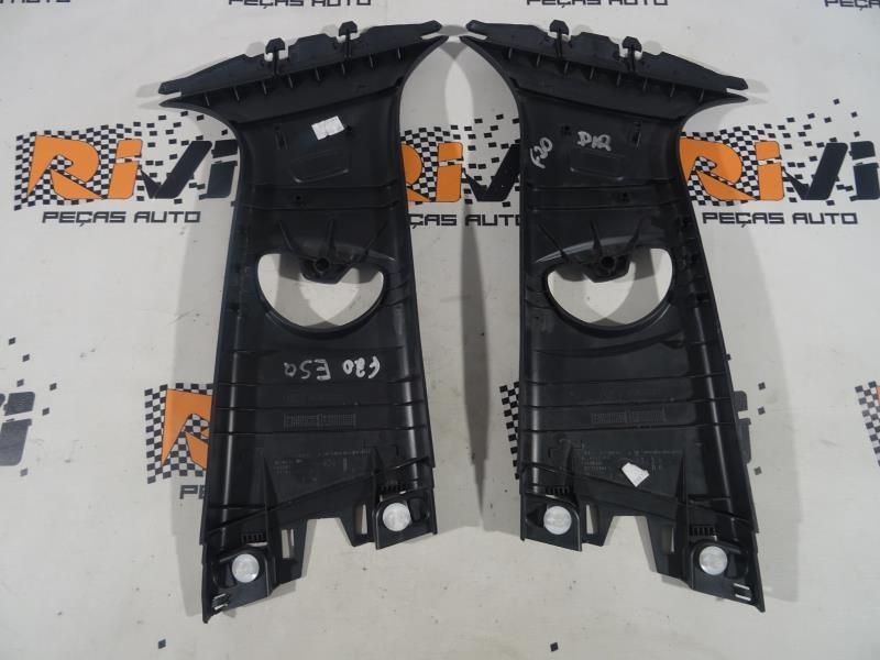 Conjunto de frisos BMW 1 (F20)