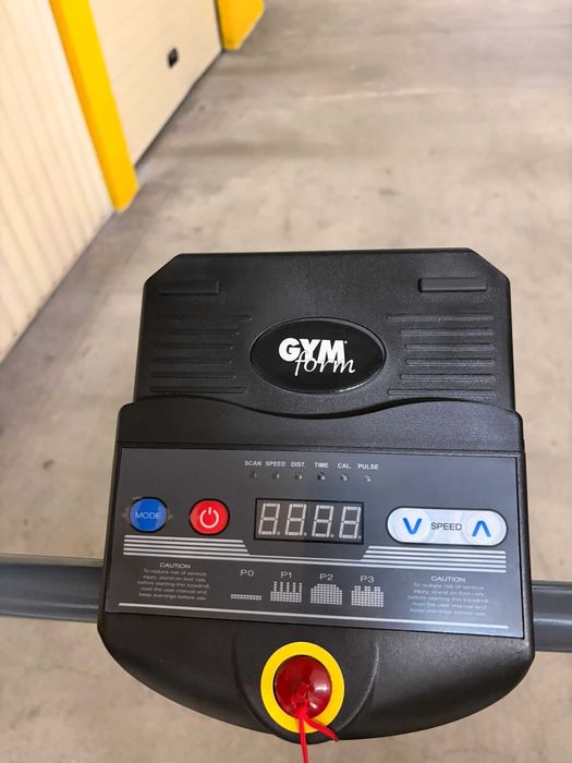 Passadeira Gymform Slim Fold | Como Nova, Sem Uso