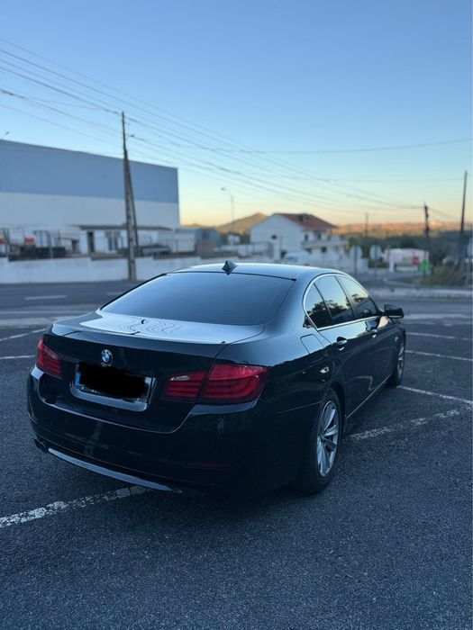 Bmw 520d f10 volante a direita