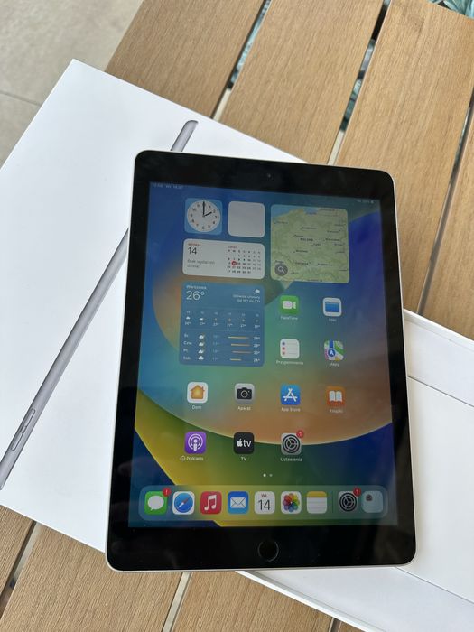 iPad 5 gen. 32GB tablet od appel