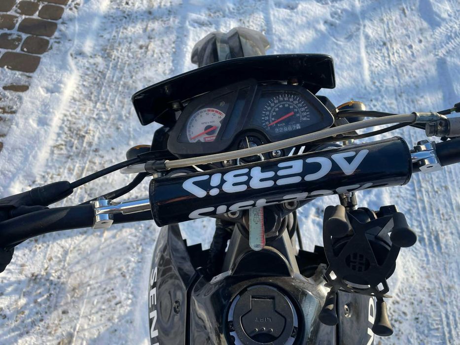 Derbi senda R 125 4T