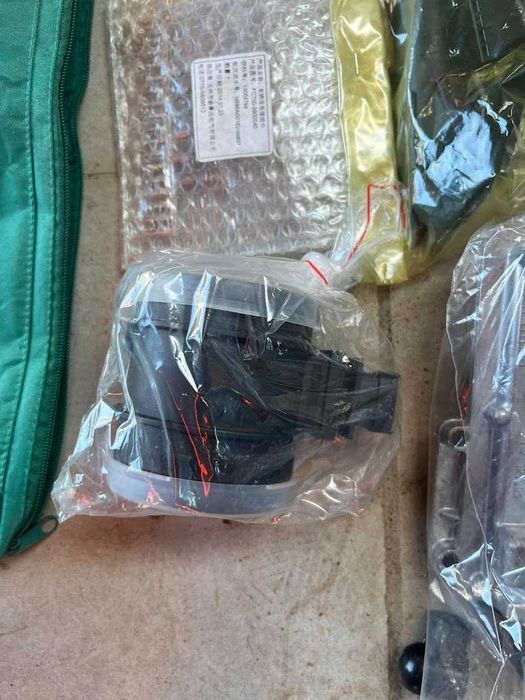 Дизельний двигун Yuchai YC4F115-30 на ГАЗ-52, ЗІЛ, МТЗ | Новий